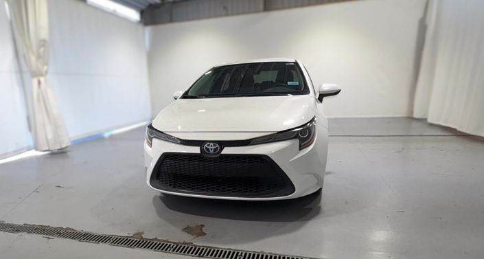 Thumbnail: 2022 Toyota Corolla - 1