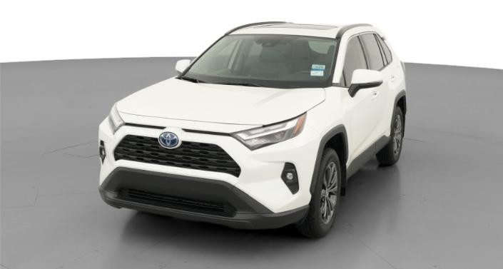 Thumbnail: 2022 Toyota RAV4 - 1