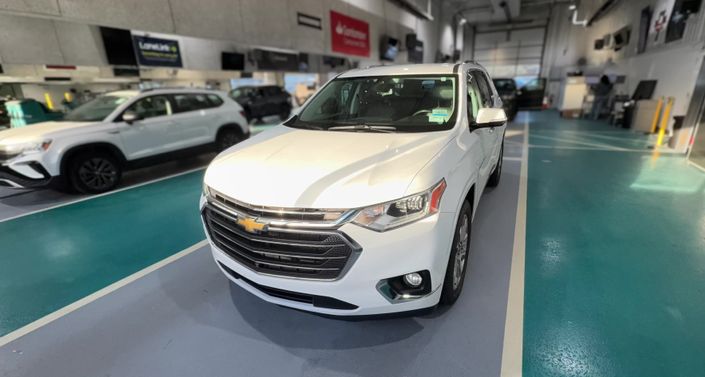 Thumbnail: 2020 Chevrolet Traverse - 1