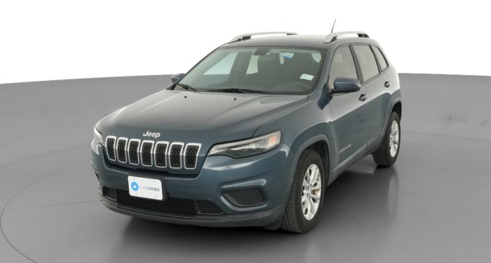 Thumbnail: 2020 Jeep Cherokee - 1