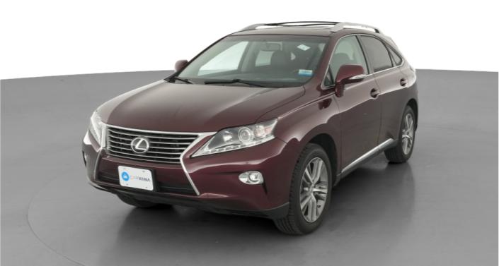 Thumbnail: 2015 Lexus RX - 1