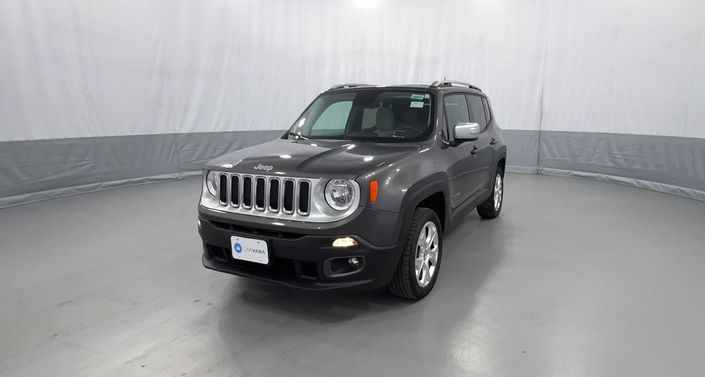 Thumbnail: 2016 Jeep Renegade - 1