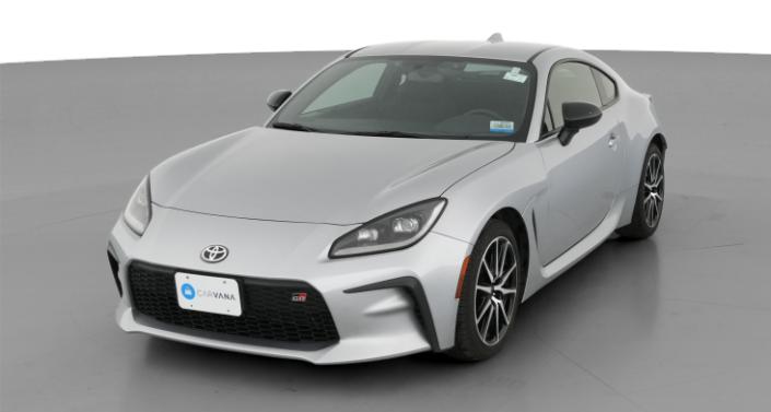 Thumbnail: 2022 Toyota GR86 - 1