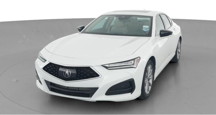 Thumbnail: 2021 Acura TLX - 1