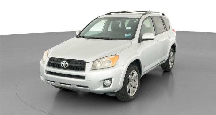 Thumbnail: 2010 Toyota RAV4 - 1