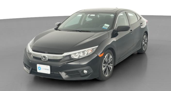 Thumbnail: 2016 Honda Civic - 1