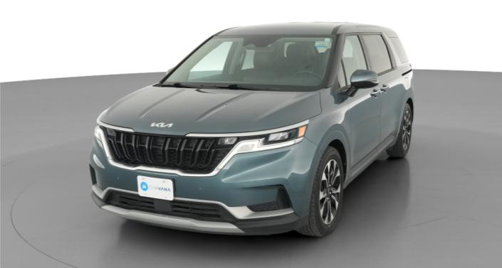 Thumbnail: 2022 Kia Carnival - 1