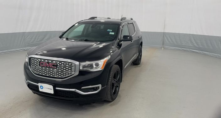 Thumbnail: 2017 GMC Acadia - 1