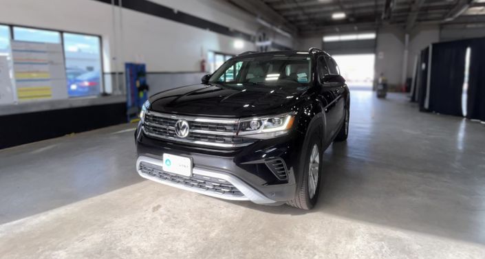Thumbnail: 2022 Volkswagen Atlas - 1
