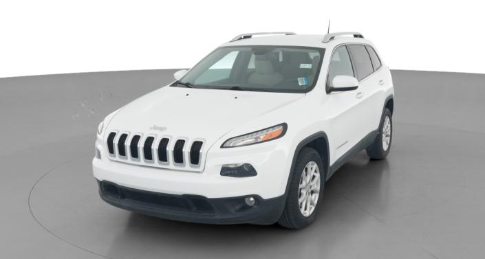 2016 Jeep Cherokee Latitude -
                  Lorain, OH