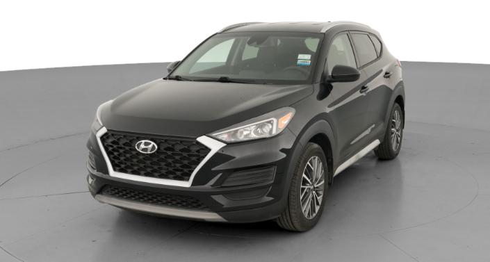 Thumbnail: 2021 Hyundai Tucson - 1