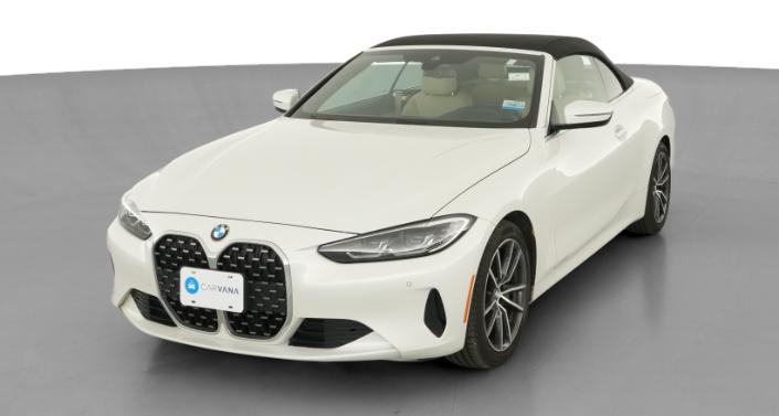 Thumbnail: 2022 BMW 4 Series - 1