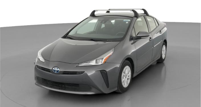 Thumbnail: 2022 Toyota Prius - 1