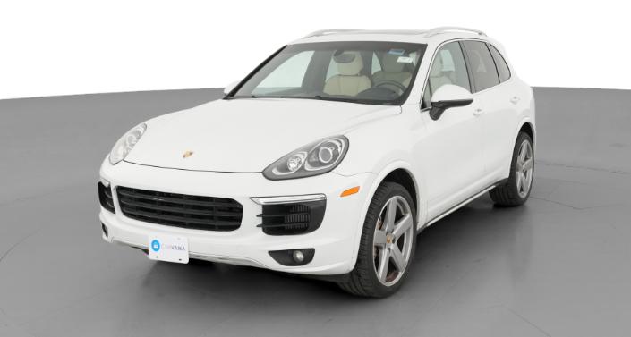 Thumbnail: 2017 Porsche Cayenne - 1