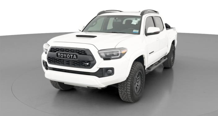 Thumbnail: 2016 Toyota Tacoma - 1