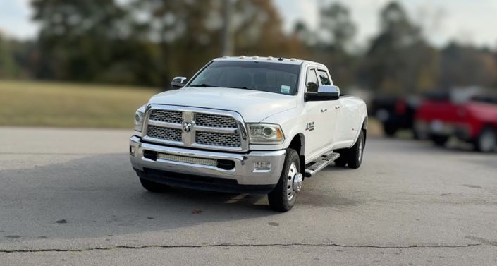 Thumbnail: 2014 RAM 3500 - 1