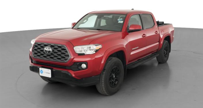 Thumbnail: 2021 Toyota Tacoma - 1