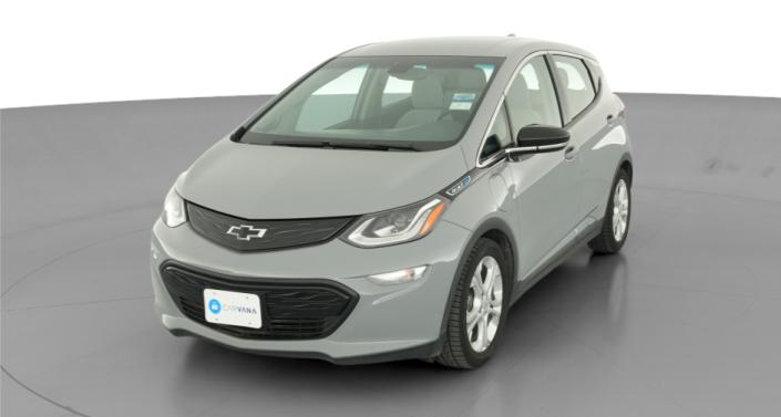 Thumbnail: 2021 Chevrolet Bolt EV - 1