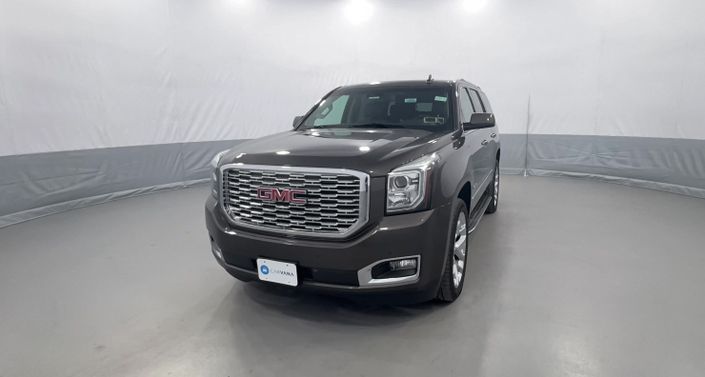 Thumbnail: 2019 GMC Yukon - 1