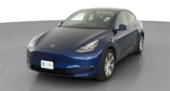 Thumbnail: 2021 Tesla Model Y - 1