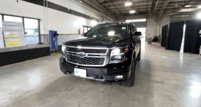 Thumbnail: 2018 Chevrolet Tahoe - 1