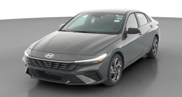 Thumbnail: 2025 Hyundai Elantra - 1