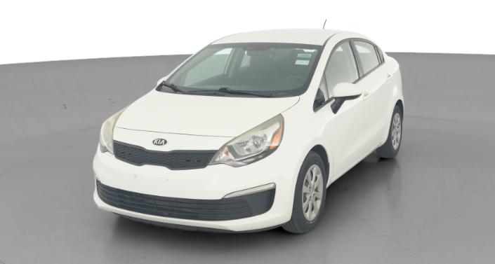 Thumbnail: 2017 Kia Rio - 1