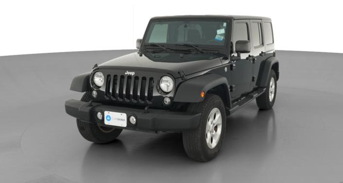 Thumbnail: 2016 Jeep Wrangler - 1