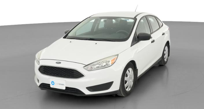 Thumbnail: 2016 Ford Focus - 1