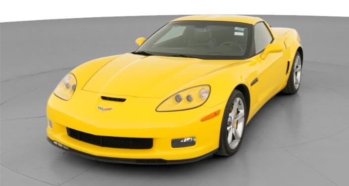 Thumbnail: 2013 Chevrolet Corvette - 1
