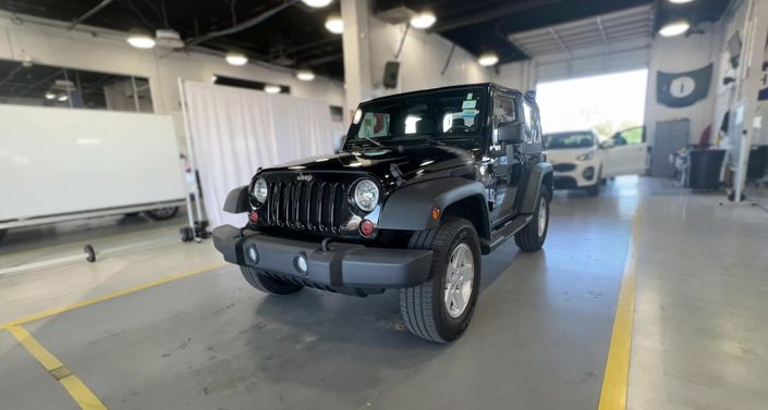 Thumbnail: 2012 Jeep Wrangler - 1