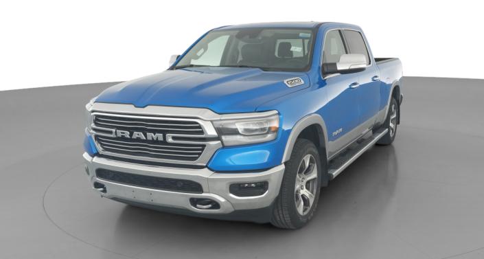 Thumbnail: 2021 RAM 1500 - 1