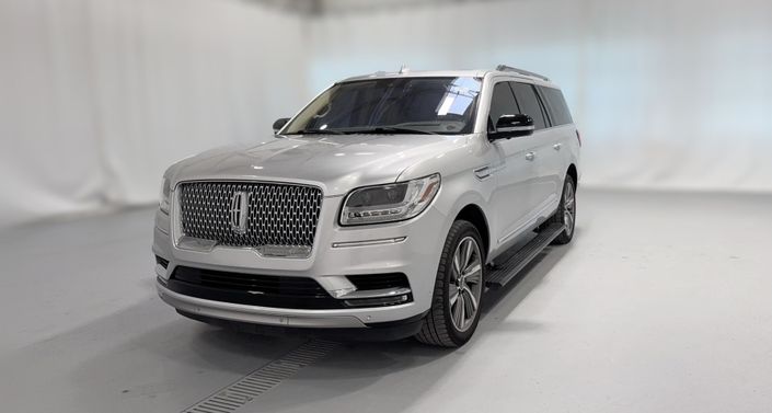 Thumbnail: 2018 Lincoln Navigator L - 1