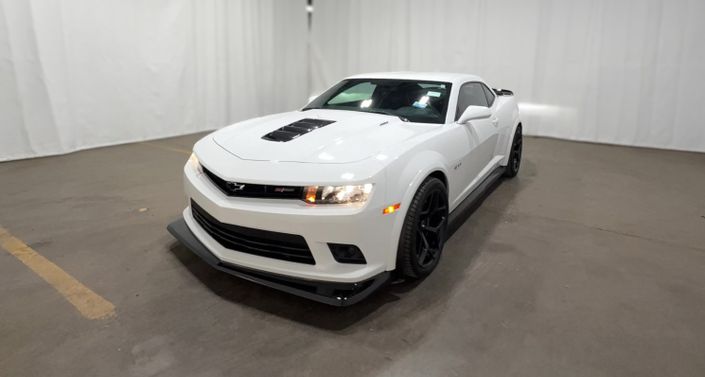 Thumbnail: 2015 Chevrolet Camaro - 1