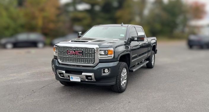 Thumbnail: 2019 GMC Sierra 2500 - 1