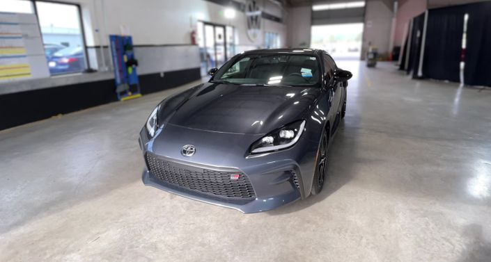 Thumbnail: 2024 Toyota GR86 - 1