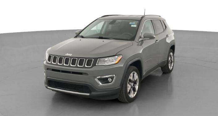 Thumbnail: 2020 Jeep Compass - 1