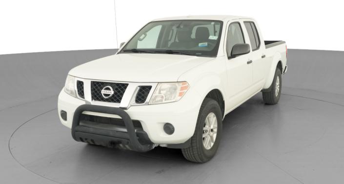 2015 Nissan Frontier SV -
                  West Memphis, AR