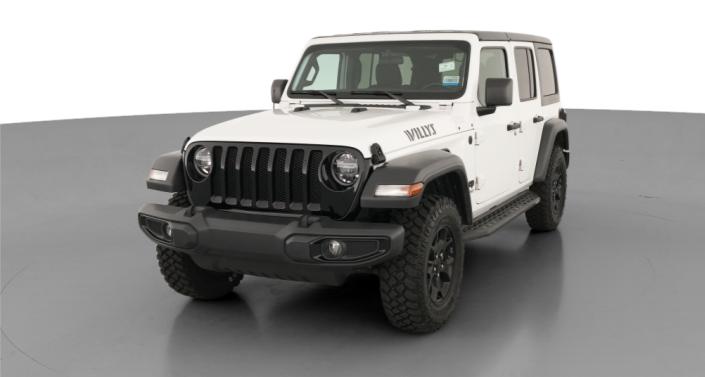 Thumbnail: 2020 Jeep Wrangler - 1