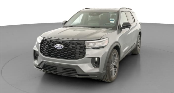 Thumbnail: 2025 Ford Explorer - 1