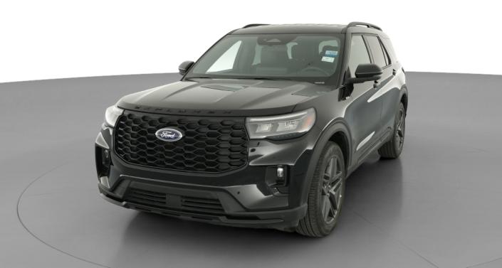 Thumbnail: 2025 Ford Explorer - 1