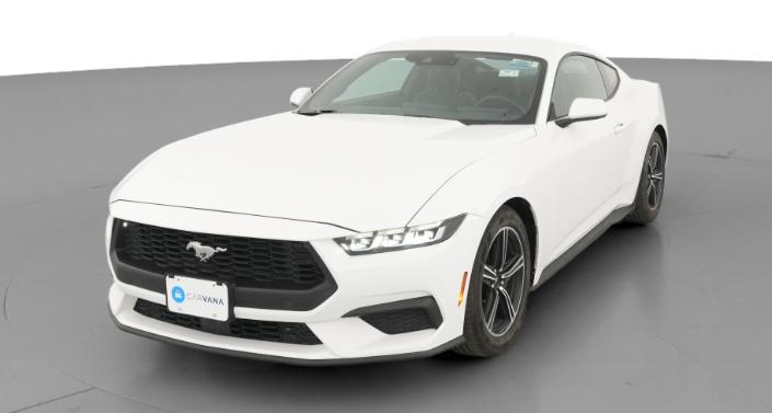 Thumbnail: 2024 Ford Mustang - 1