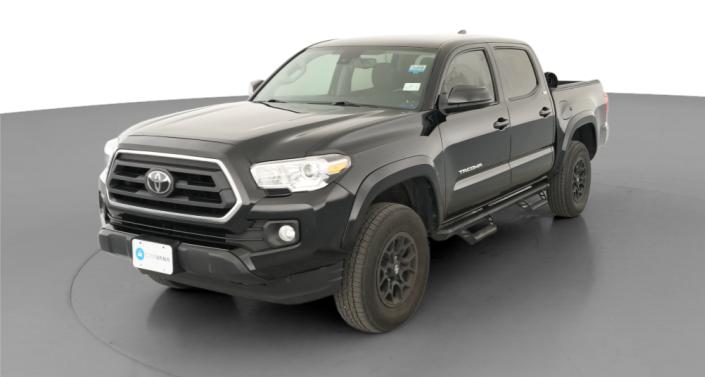 Thumbnail: 2021 Toyota Tacoma - 1