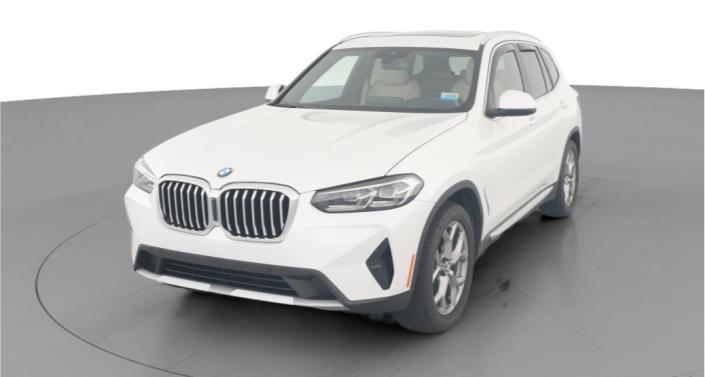 Thumbnail: 2022 BMW X3 - 1