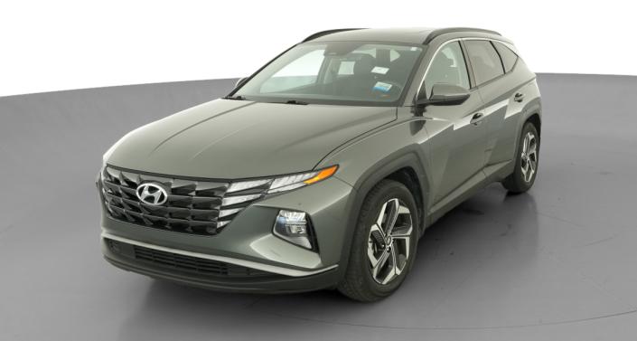 Thumbnail: 2023 Hyundai Tucson - 1
