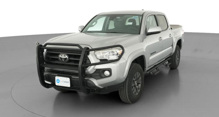 Thumbnail: 2020 Toyota Tacoma - 1