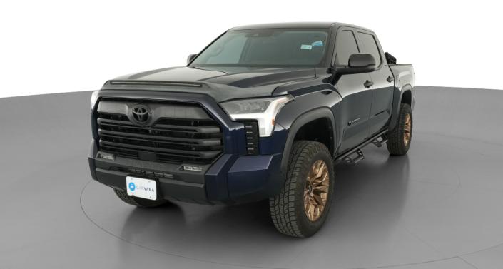 Thumbnail: 2023 Toyota Tundra - 1
