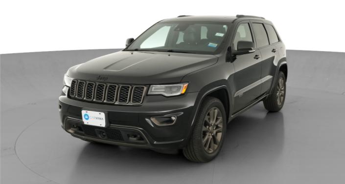 2016 Jeep Grand Cherokee Limited 75th Anniversary Edition -
                  Colonial Heights, VA