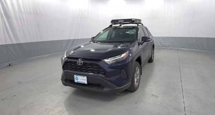 Thumbnail: 2025 Toyota RAV4 - 1