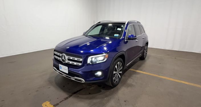 Thumbnail: 2020 Mercedes-Benz GLB - 1